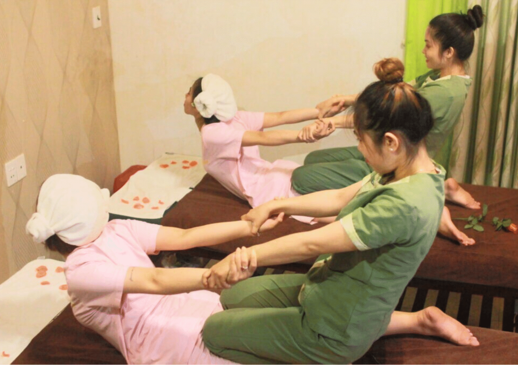 SkinSmart Campus Spa - Địa Chỉ Massage body Quảng Ngãi chất lượng