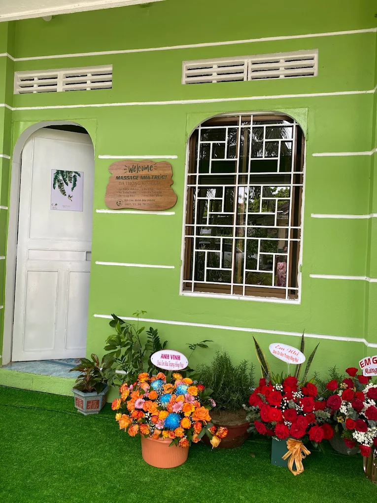 Dưỡng sinh nhà Trúc - Massage thư giãn Quảng Ngãi chất lượng