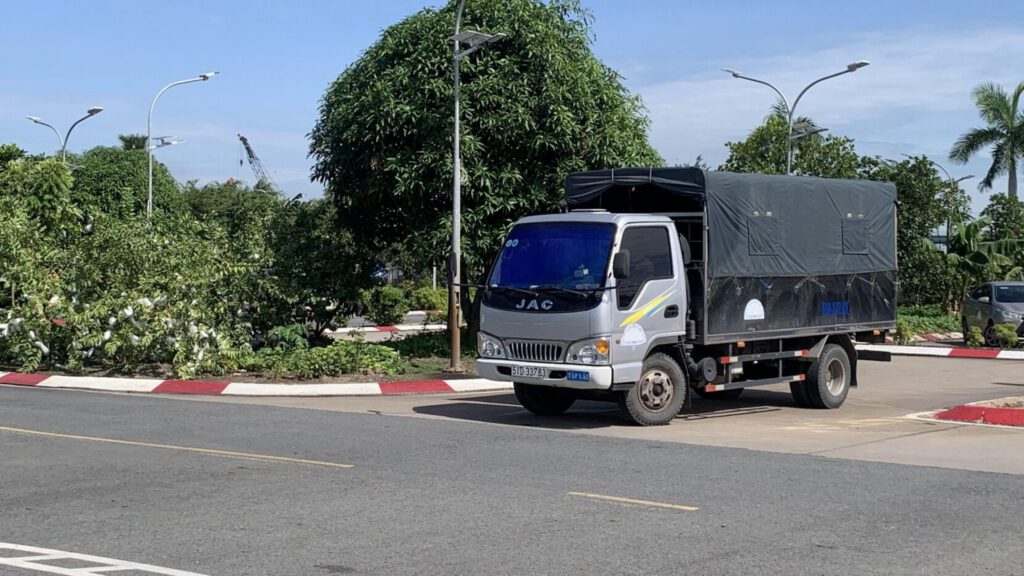 Học Sa Hình Hạng C-Giá Thi Bằng C