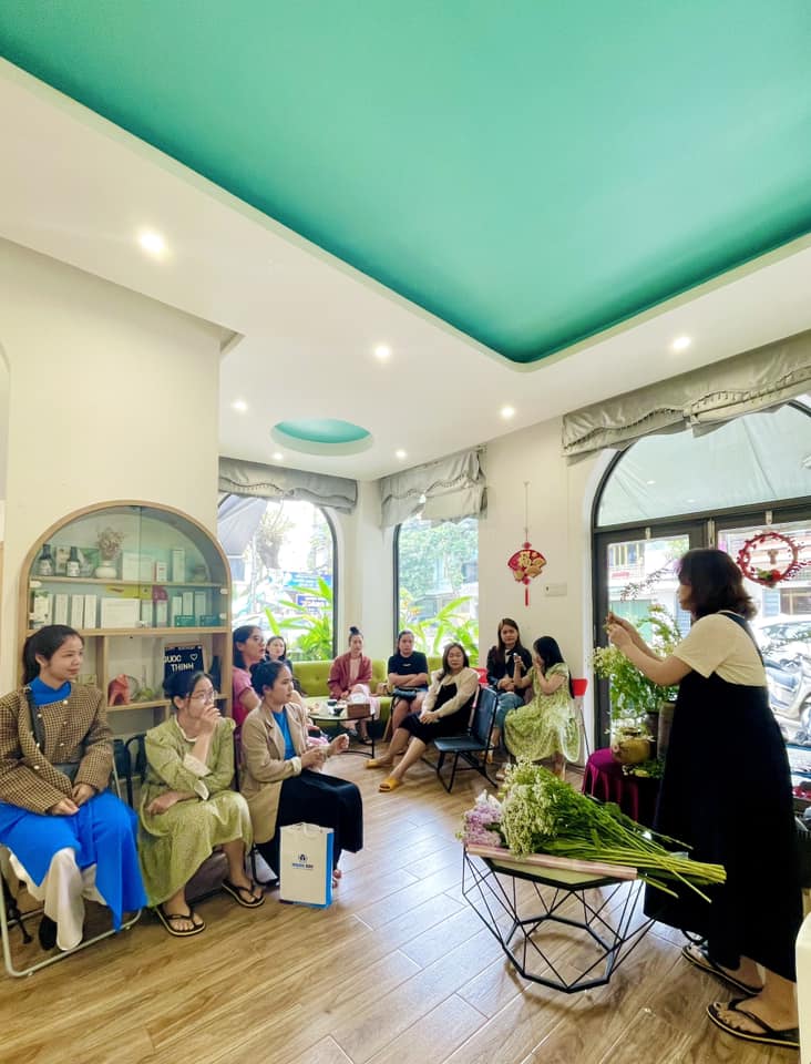 An Yên Spa - Lady and Baby Spa - Spa triệt lông bụng Quảng Ngãi uy tín