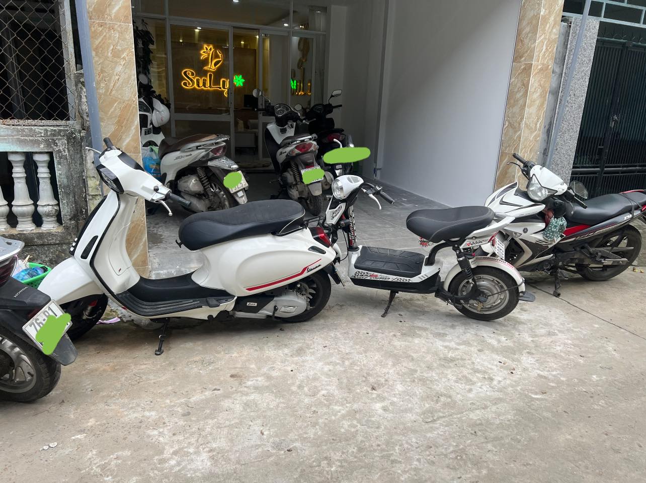 SuLy Spa - Spa triệt lông bụng Quảng Ngãi uy tín