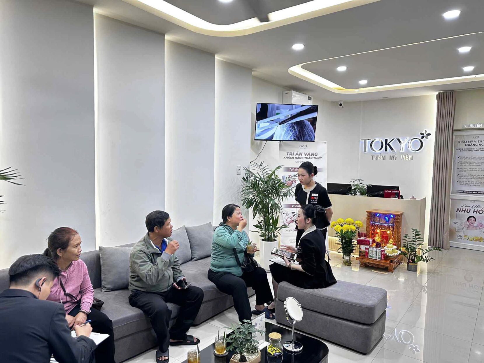 THẨM MỸ VIỆN TOKYO - Spa triệt râu Quảng Ngãi uy tín