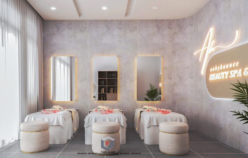 An Spa - The Beauty Room - Massage lành mạnh Quảng Ngãi chất lượng