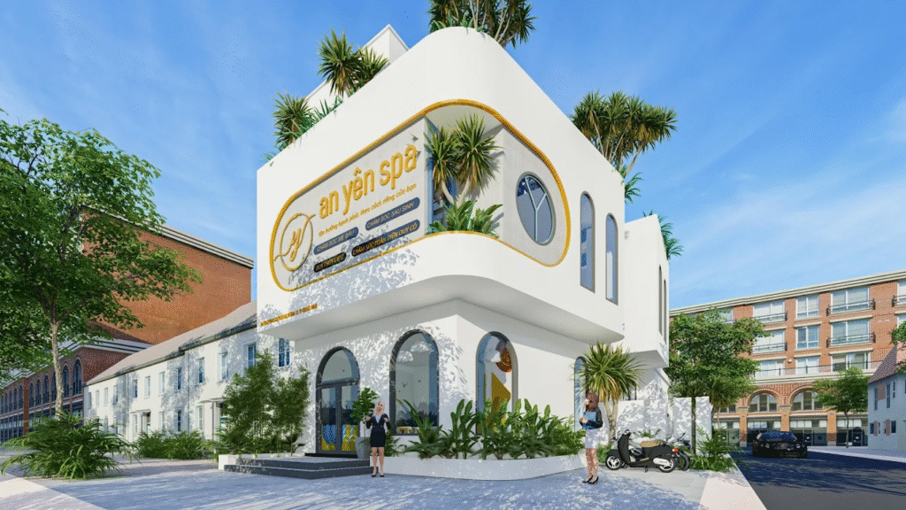 An Yên Spa - Triệt viền chân tóc và tạo hình trán Quảng Ngãi uy tín