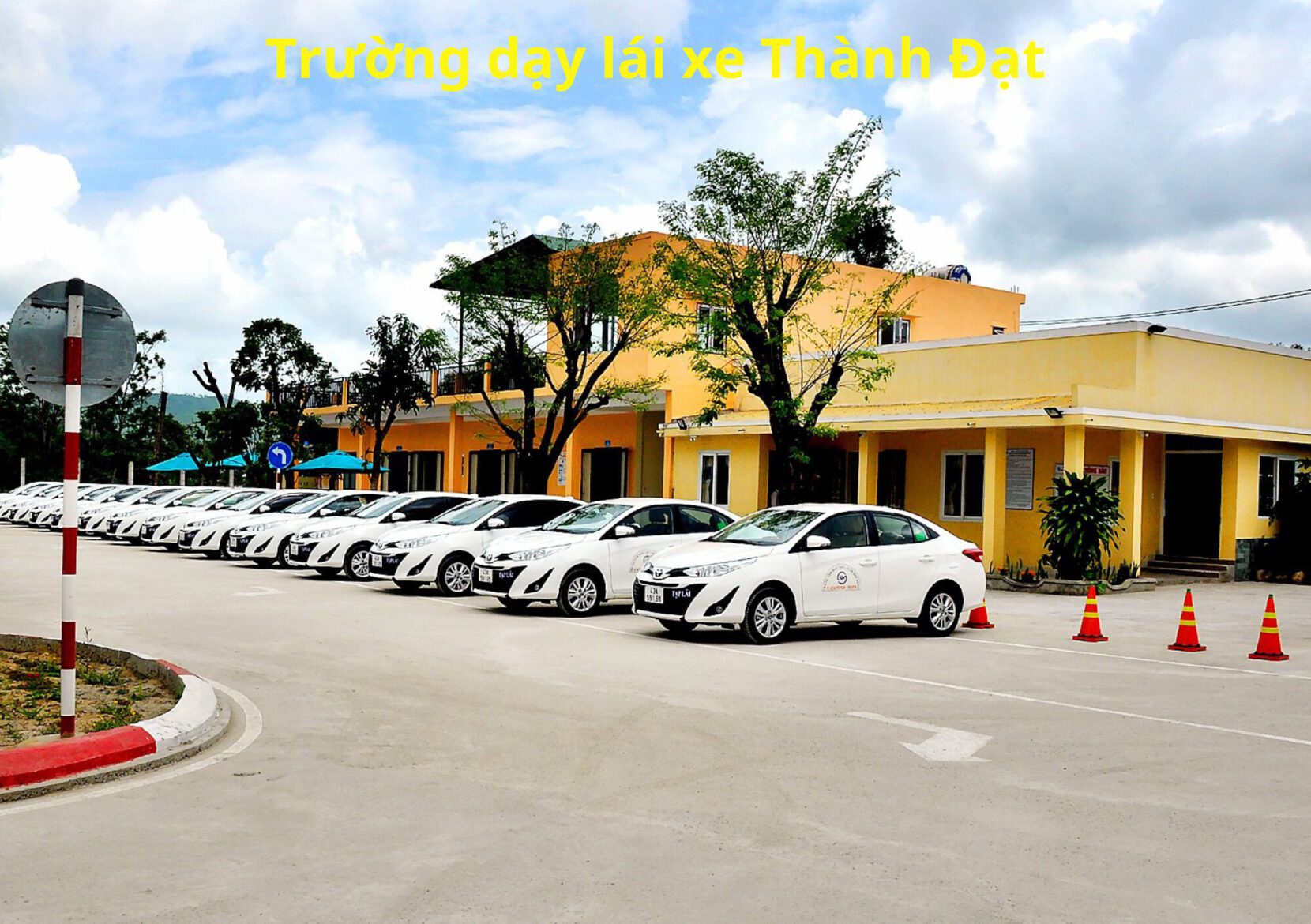 Trường Dạy Lái Xe Thành Đạt - Đăng ký thi bằng lái xe ô tô