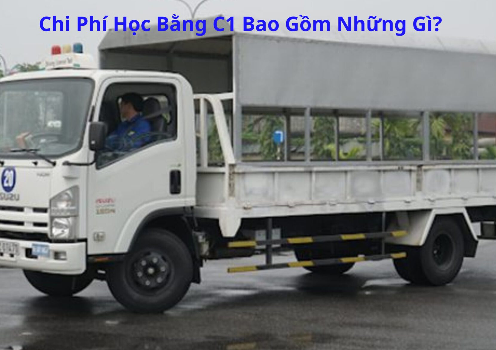 Chi Phí Học Bằng C1
