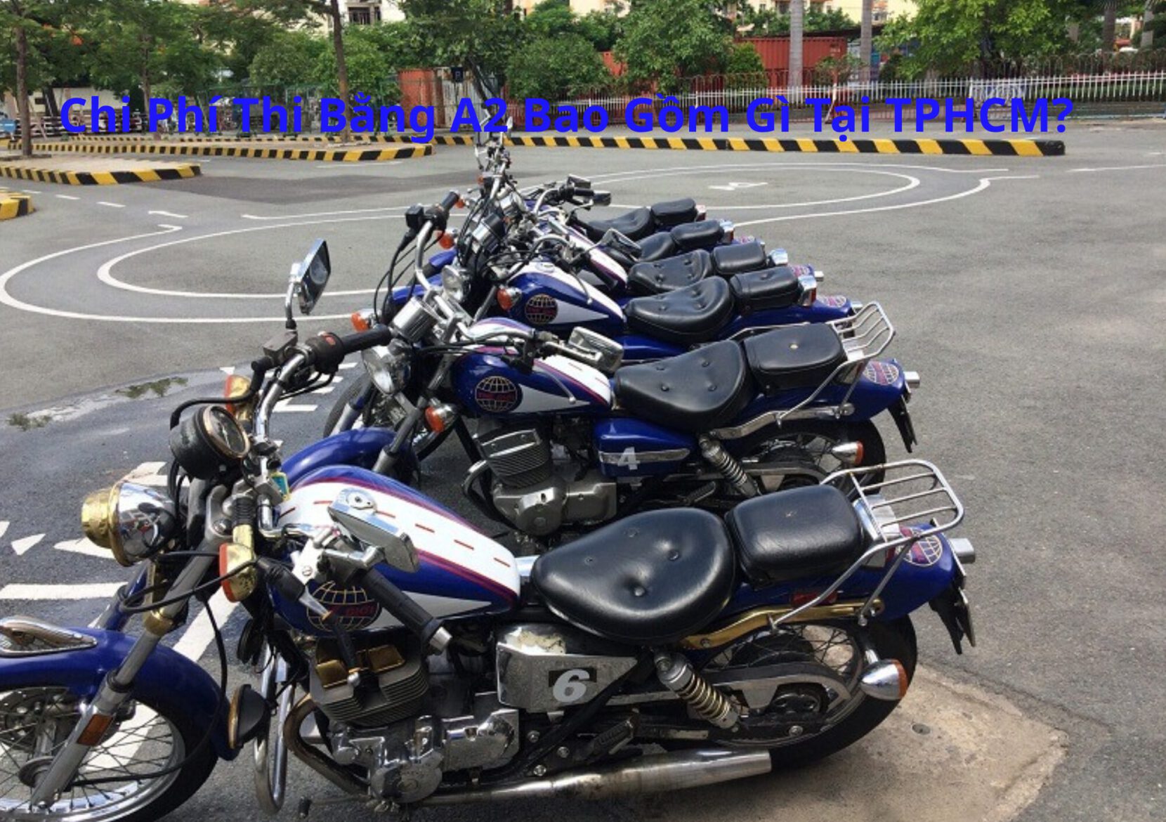Chi Phí Thi Bằng A2