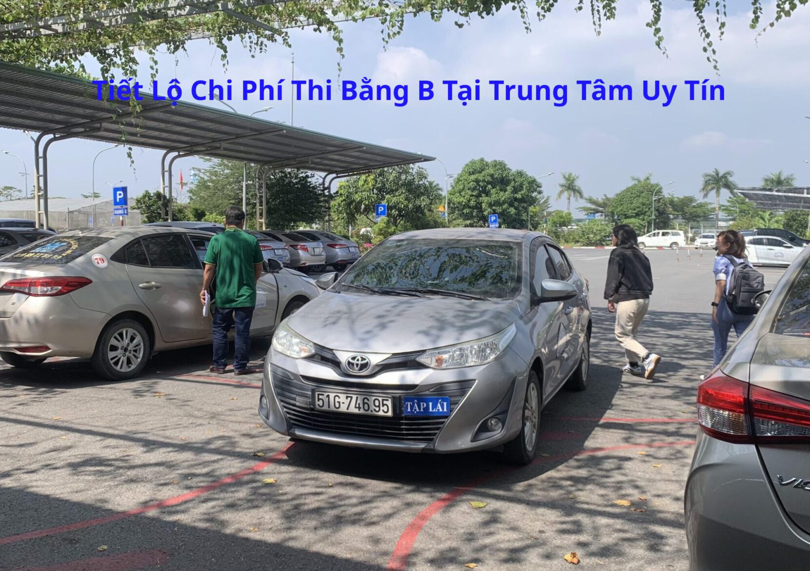 Chi Phí Thi Bằng B