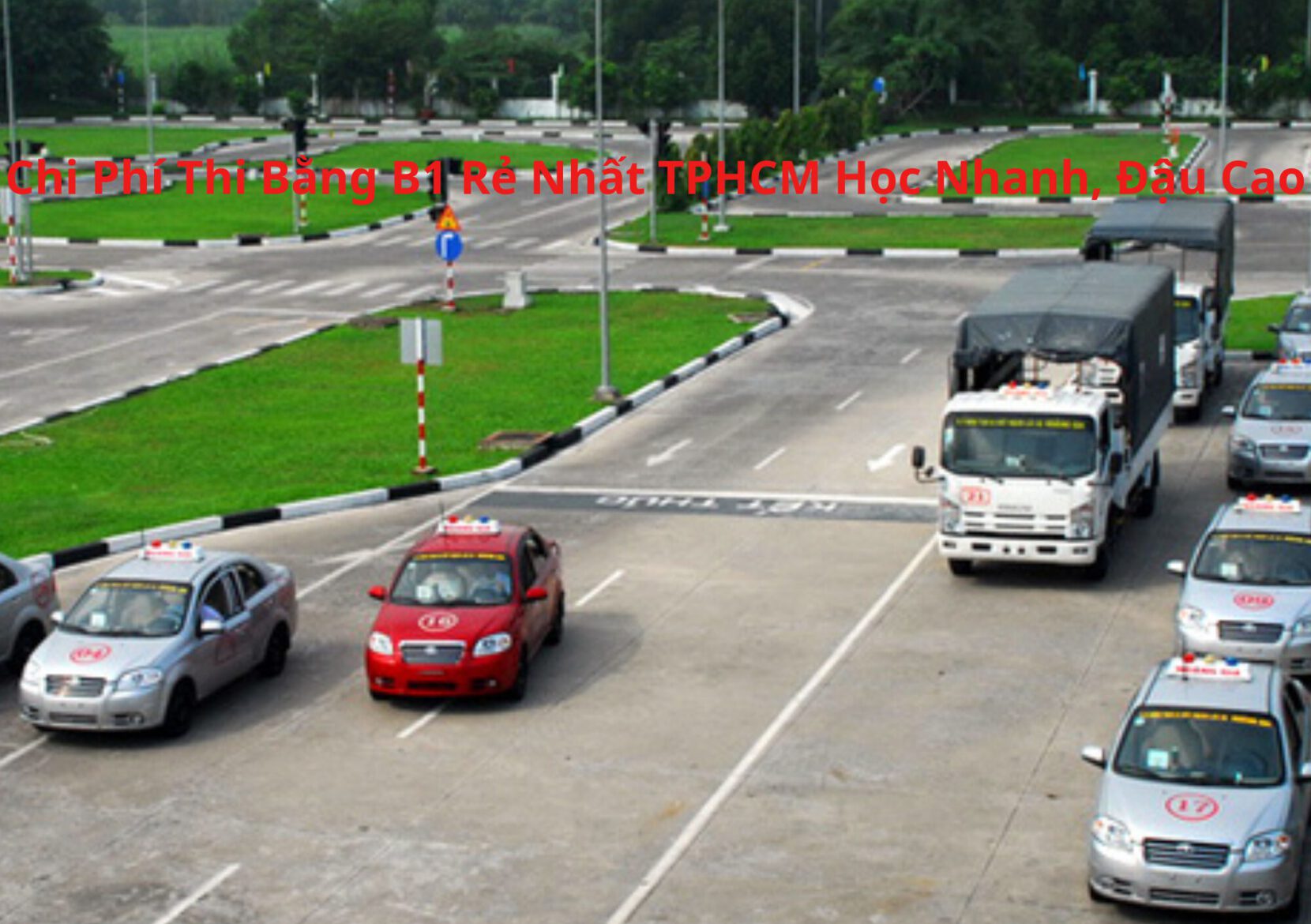 Chi Phí Thi Bằng B1