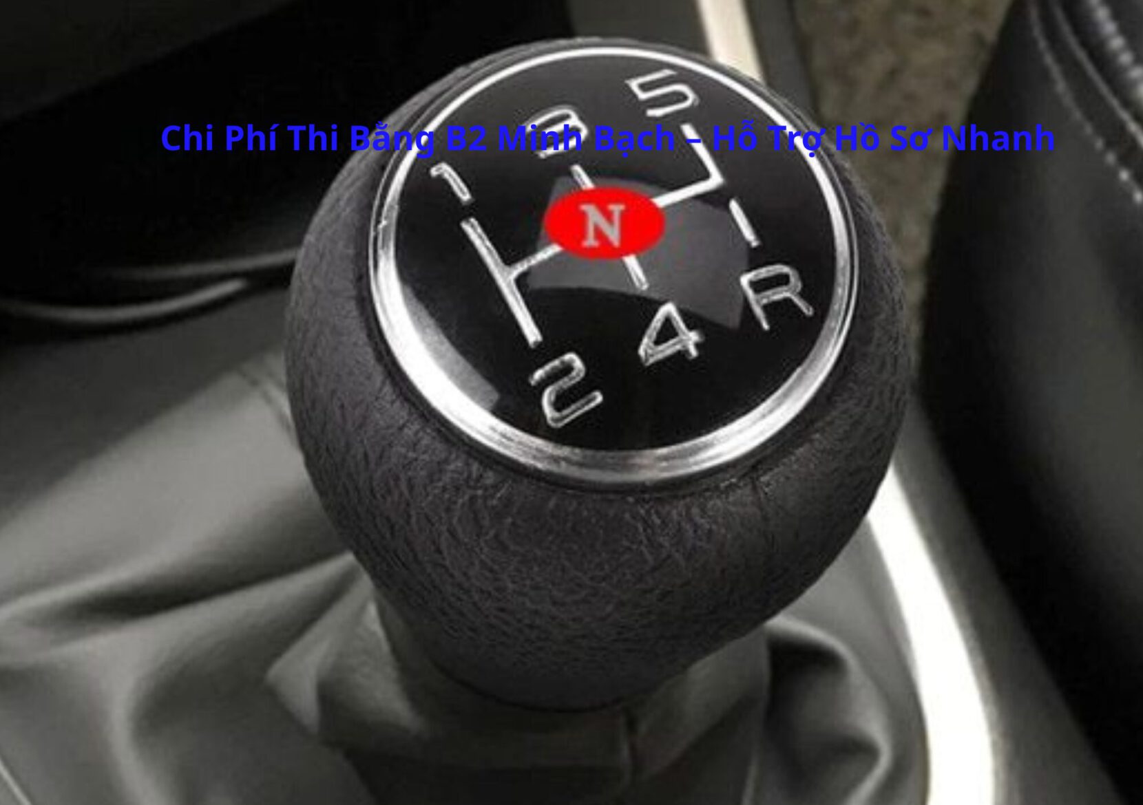 Chi Phí Thi Bằng B2