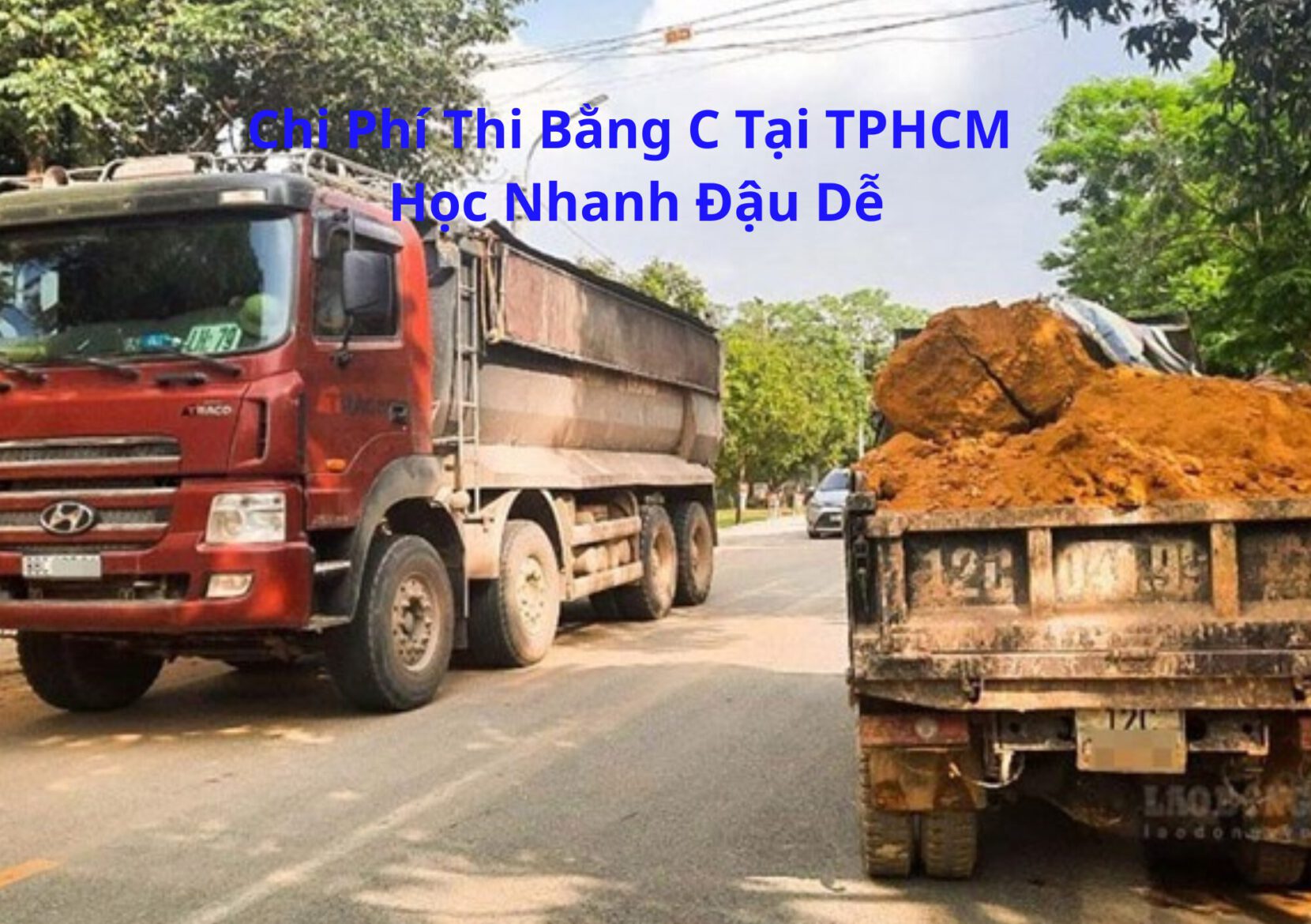 Chi Phí Thi Bằng C