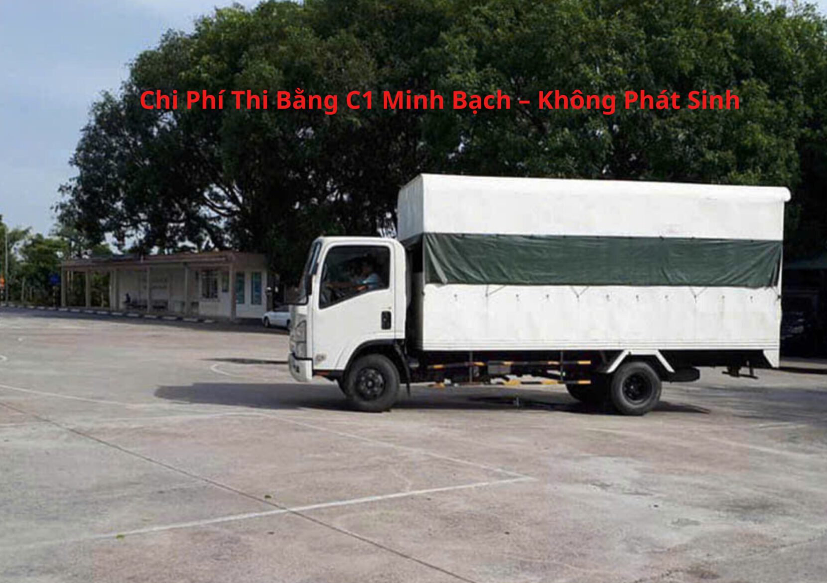 Chi Phí Thi Bằng C1