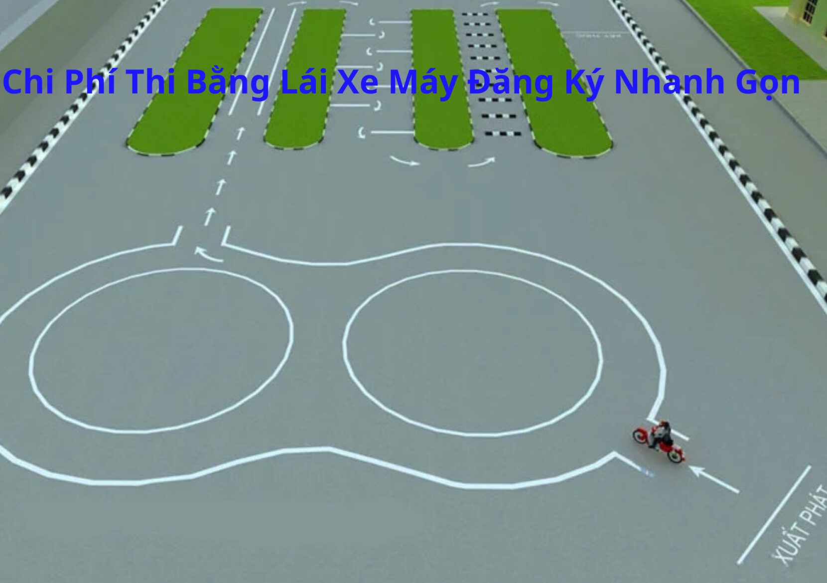 Chi Phí Thi Bằng Lái Xe Máy