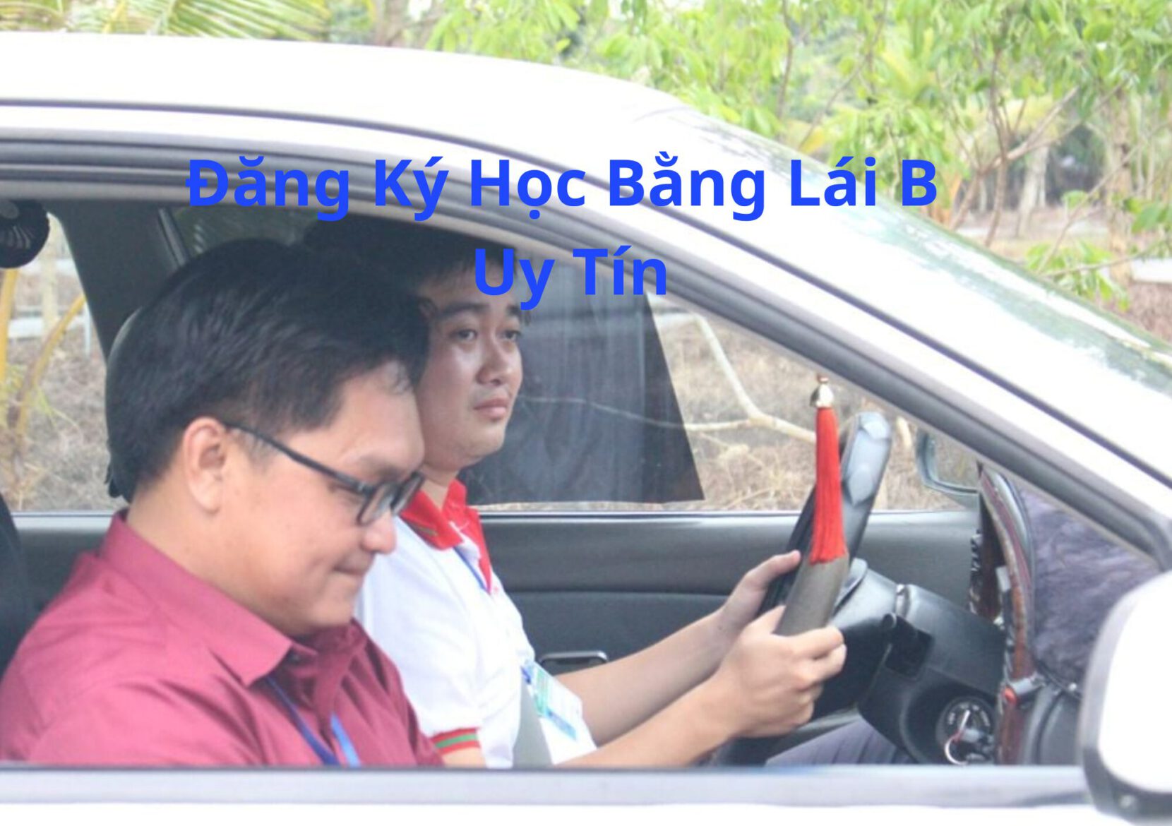 Đăng Ký Học Bằng Lái B