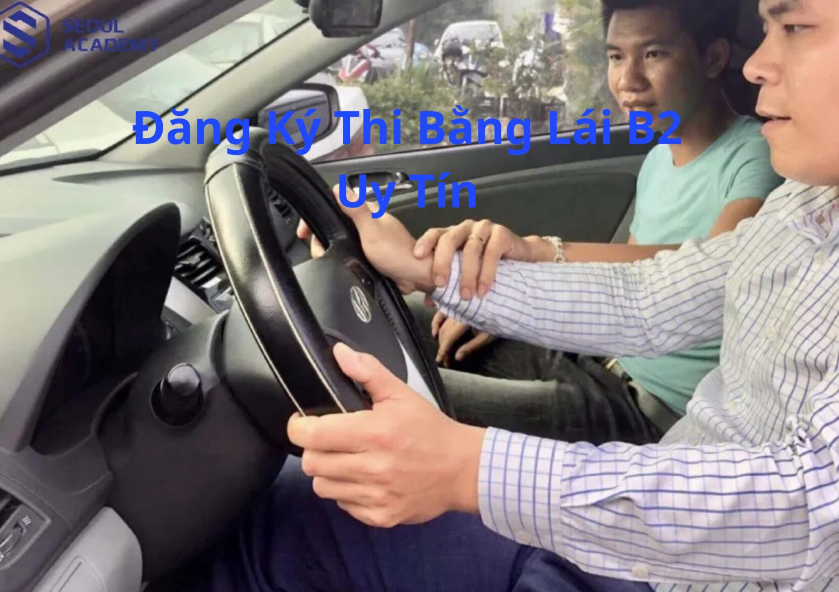 Đăng Ký Thi Bằng Lái B2