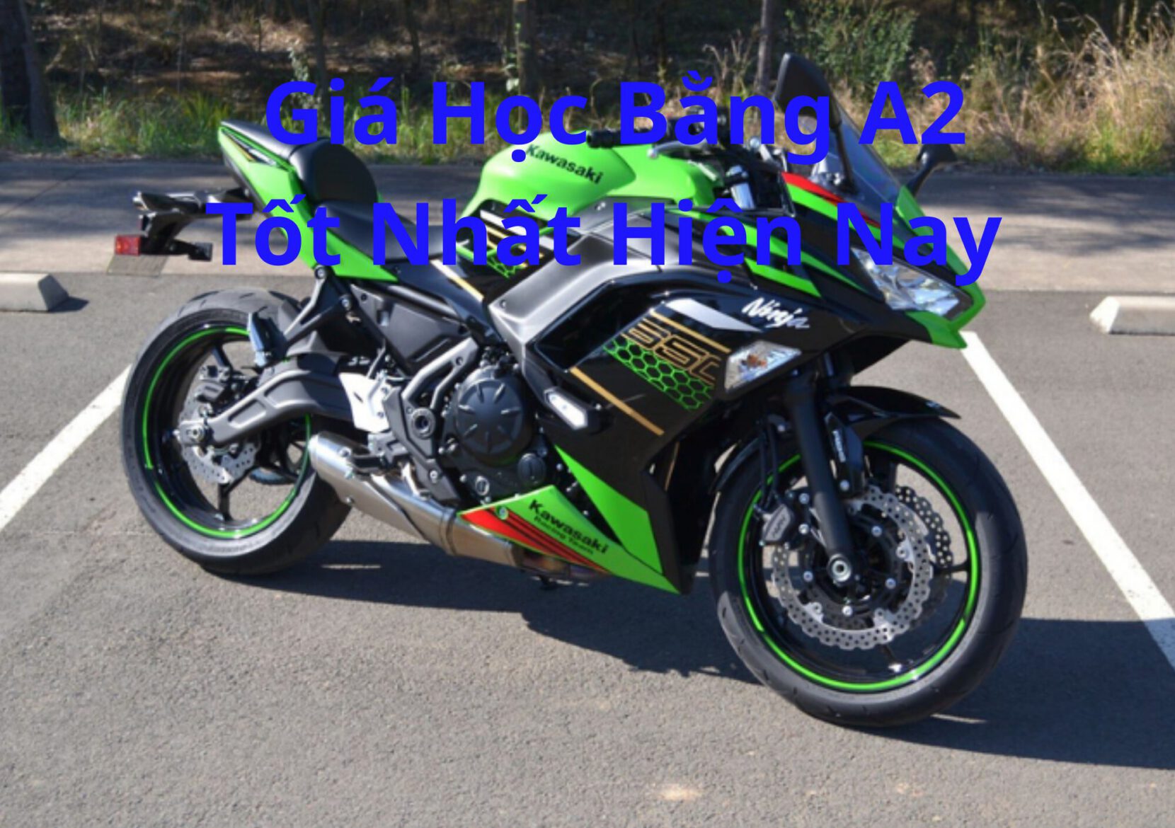 Giá Học Bằng A2