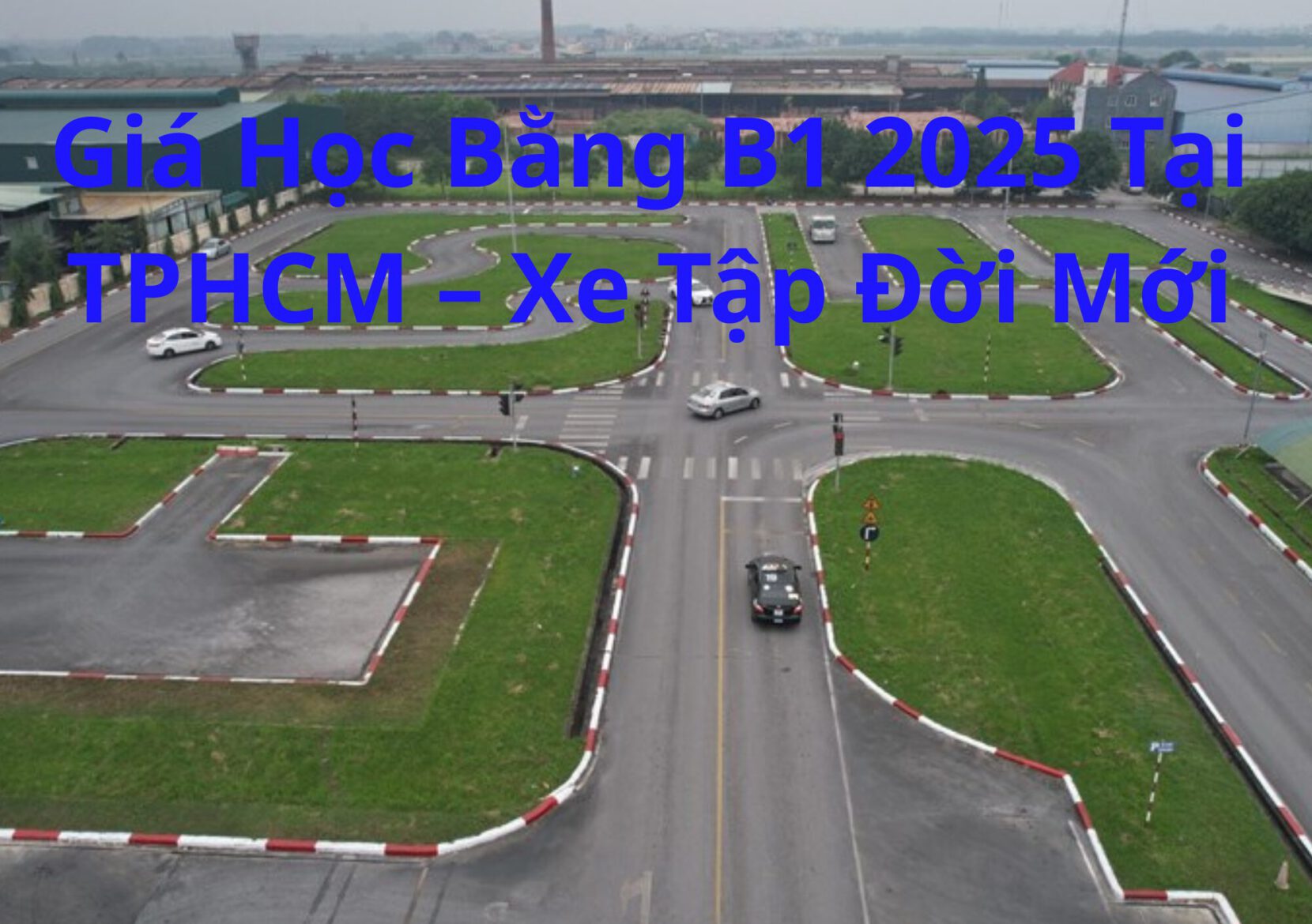 Giá Học Bằng B1