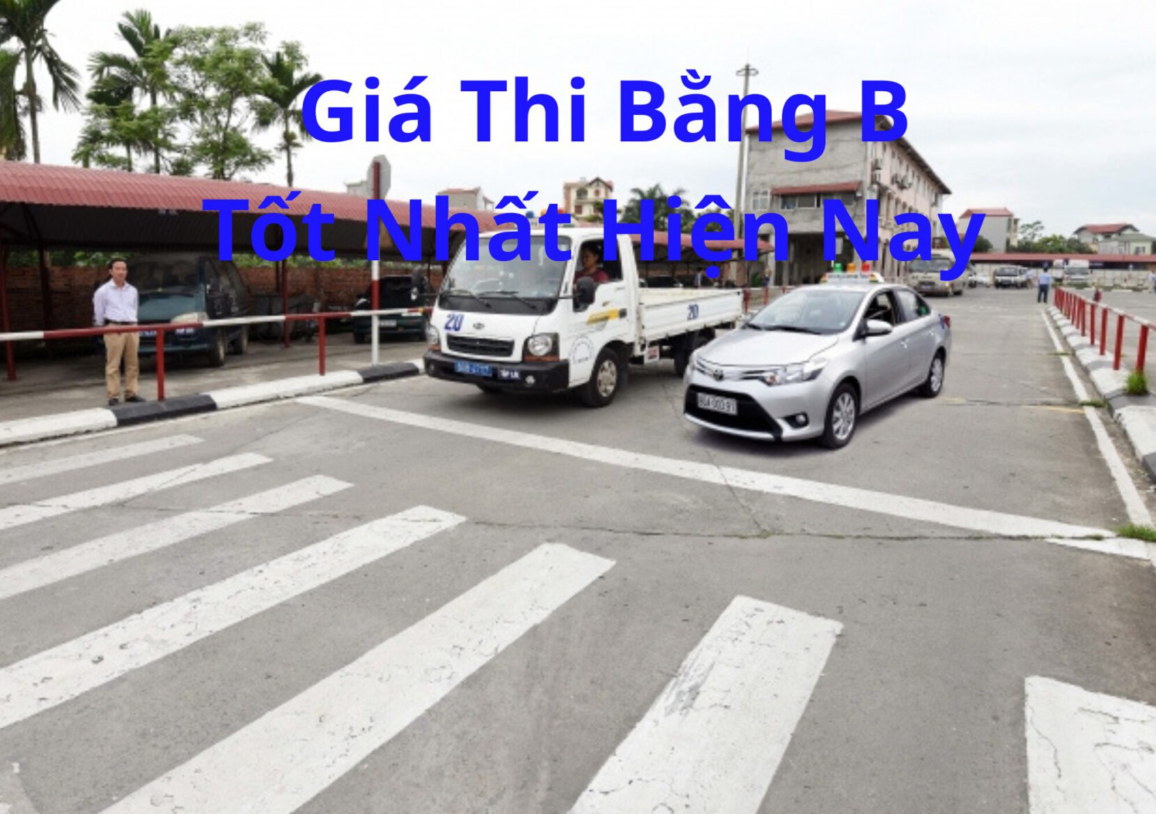 Giá Thi Bằng B