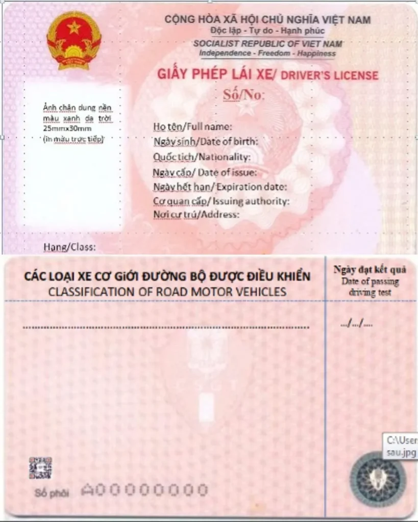 Giấy Phép Lái Xe Mới-Giá Học Bằng Lái Xe Ô Tô Hạng C