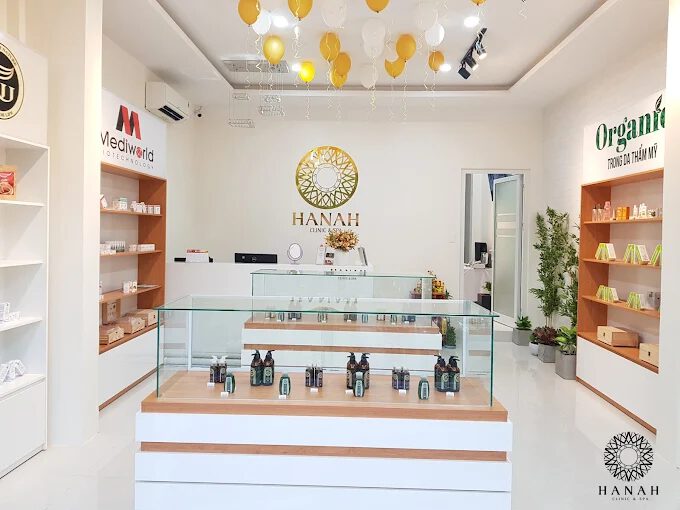 Hanah Clinic & Spa - Massage bấm huyệt Quảng Ngãi