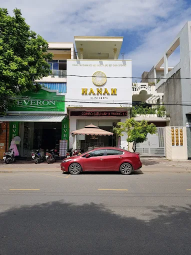 Hanah Clinic & Spa - Triệt Lông Nách Quảng Ngãi uy tín!