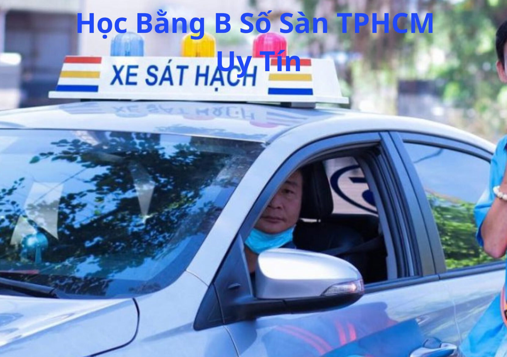 Học Bằng B Số Sàn TPHCM