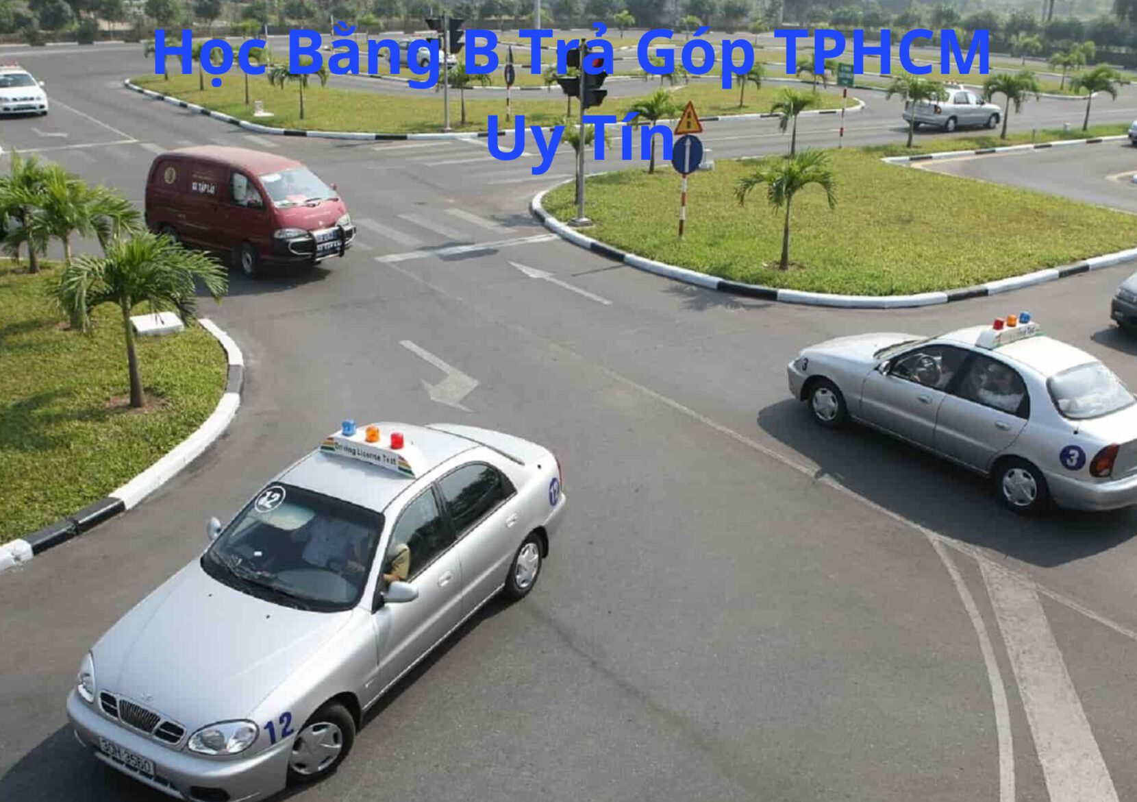 Học Bằng B Trả Góp TPHCM