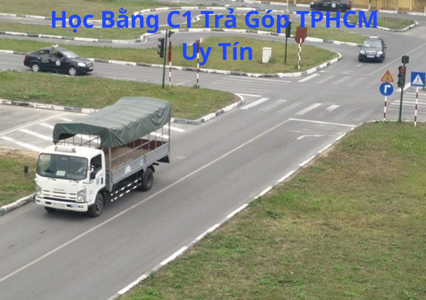 Học Bằng C 1 Trả Góp TPHCM