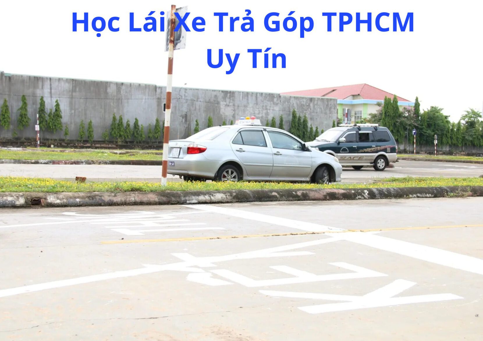 Học Lái Xe Trả Góp TPHCM