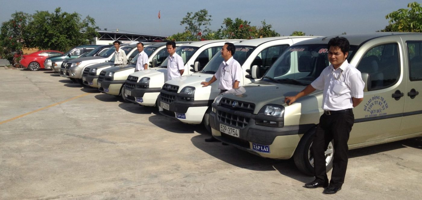 Trung Tâm Giáo Dục Nghề Nghiệp Quý Đức - Trung tâm dạy lái xe máy TPHCM