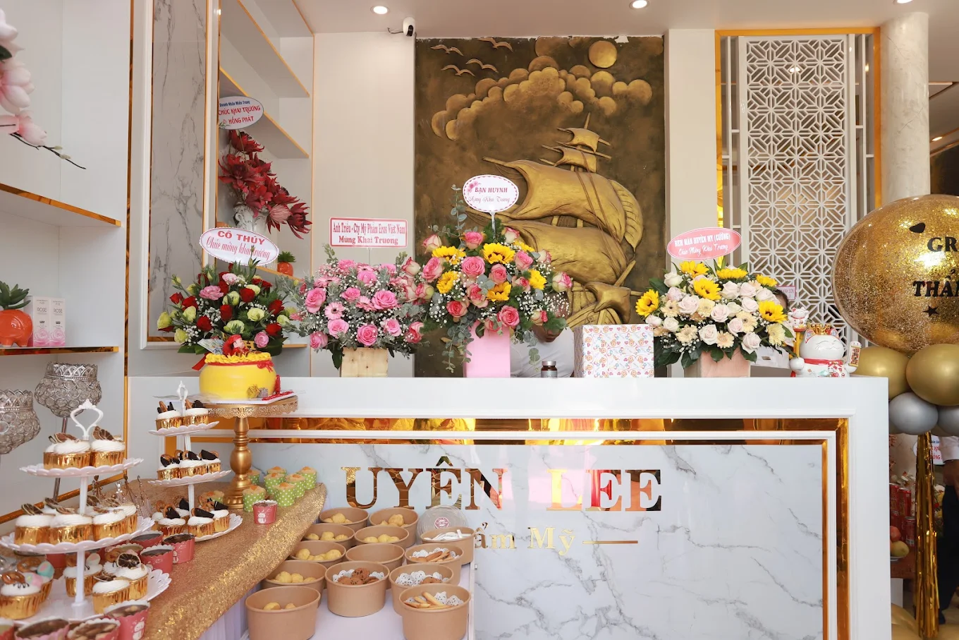 Thẩm Mỹ Uyên Lee - Spa triệt râu Quảng Ngãi Uy tín