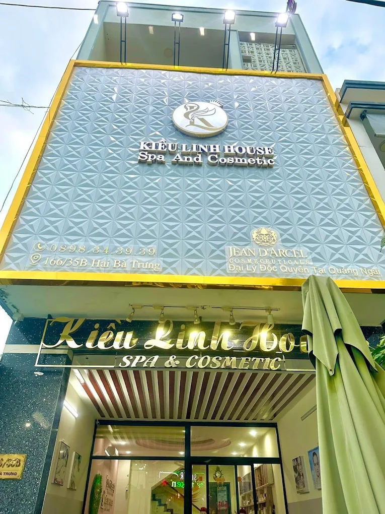 Kiều Linh House Spa - Xoá nốt ruồi Quảng Ngãi uy tín