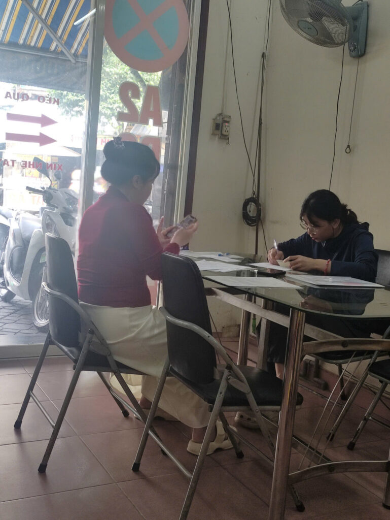 Làm Hố Sơ Học Lái Xe Máy-Chi Phí Học Bằng Lái Xe Máy