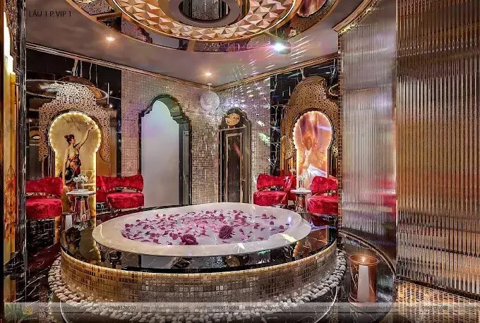 Massage Hoàng Gia - Địa Chỉ Massage Quảng Ngãi