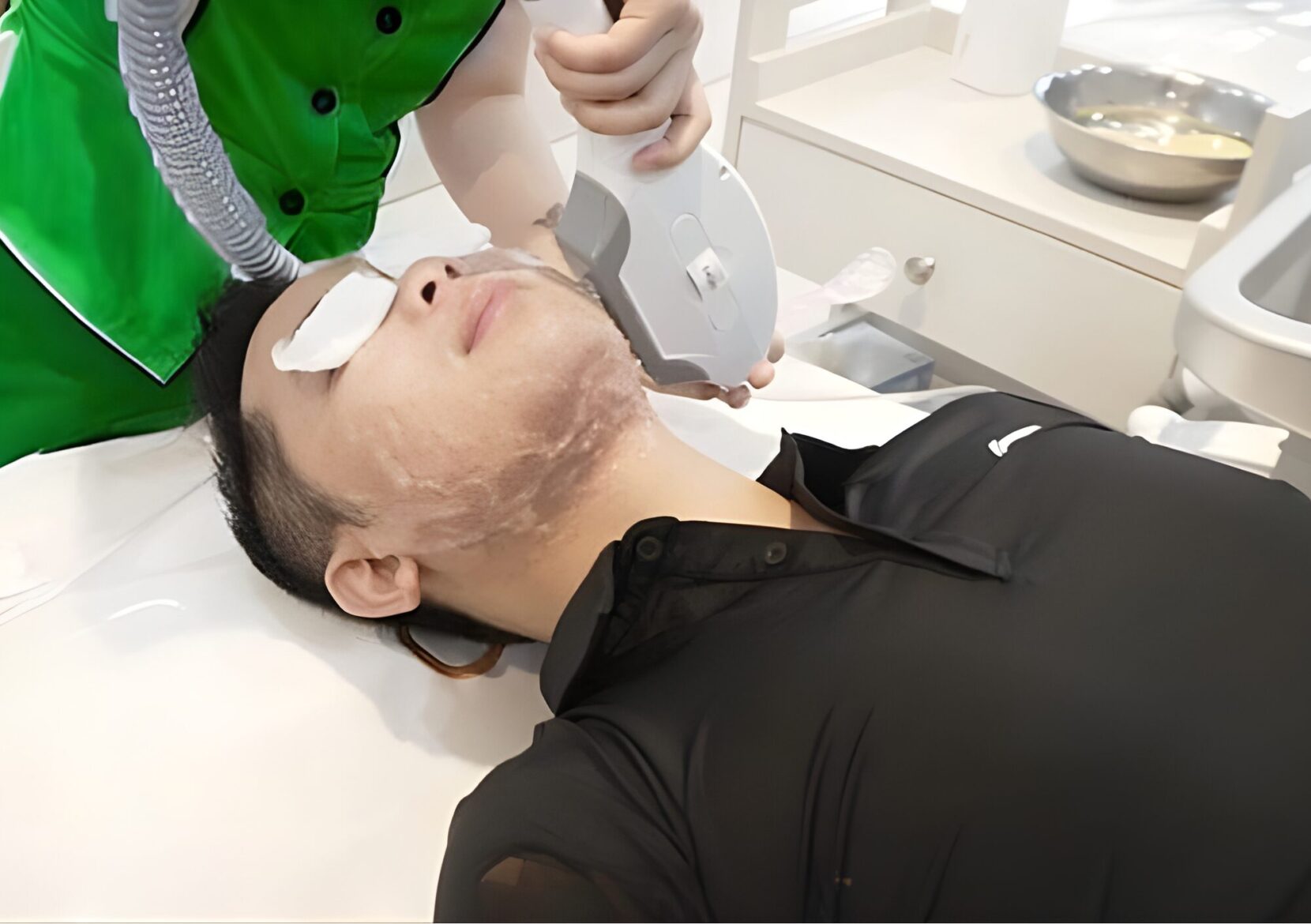 Massage & Spa IFOMP Therapy Việt Nam - Spa triệt râu quai nón Quảng Ngãi