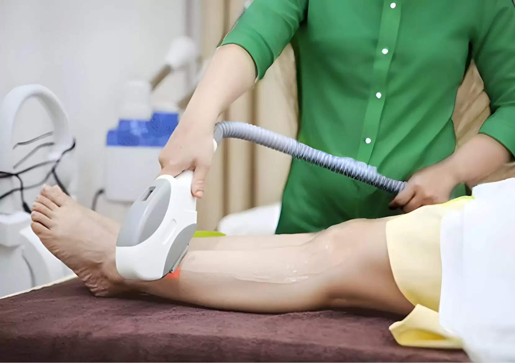 Massage & Spa IFOMP Therapy Việt Nam - Spa triệt lông chân Quảng Ngãi uy tín