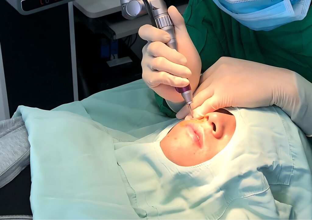 Massage & Spa IFOMP Therapy Việt Nam. - Xoá nốt ruồi Quảng Ngãi uy tínjpg