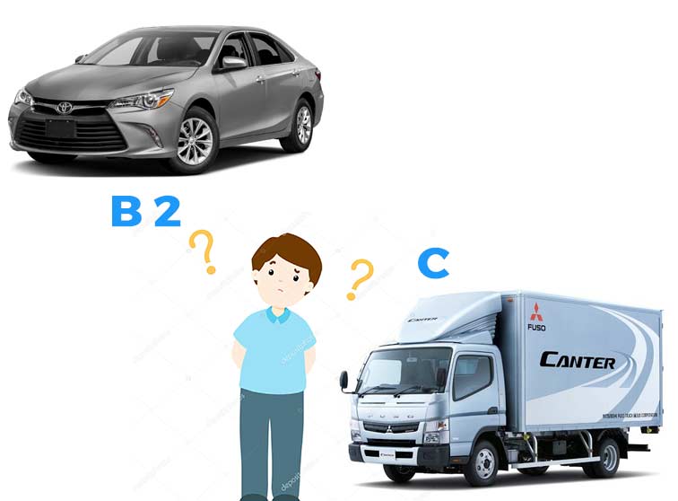 Nên Chọn C Hay B2-Chi Phí Học Bằng C