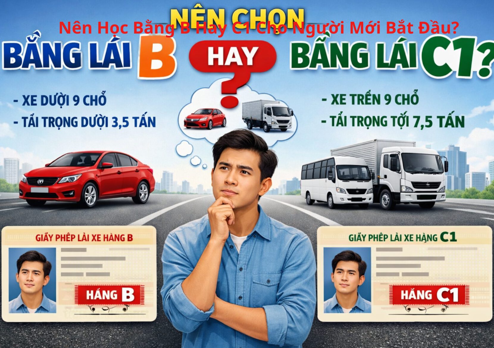 Nên Học Bằng B Hay C1