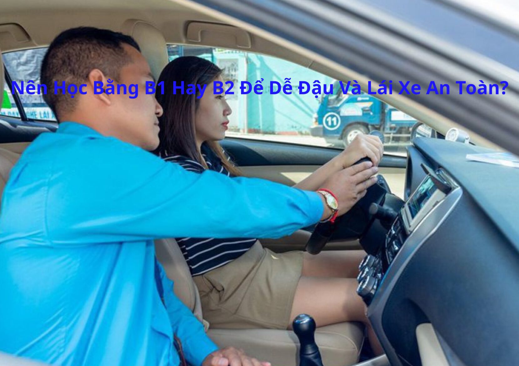 Nên Học Bằng B1 Hay B2