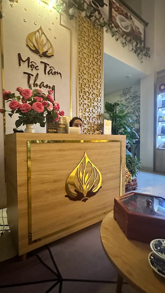 SPA MỘC TÂM THANG - Triệt ria mép Quảng Ngãi