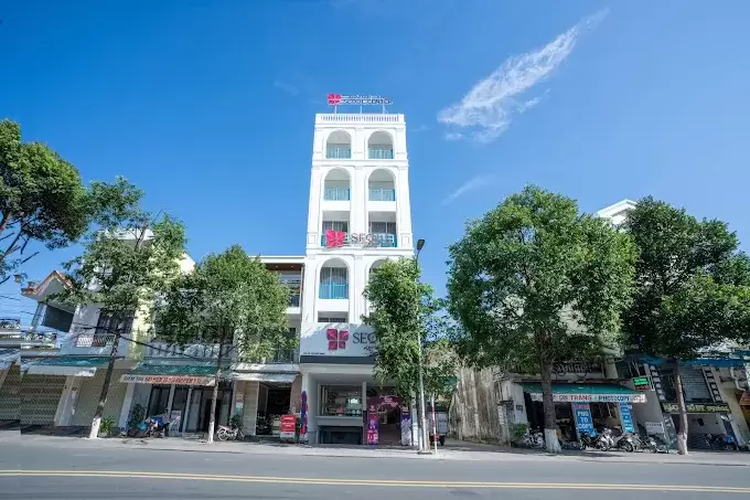 Thẩm Mỹ Viện Seoul Center - Spa triệt lông vùng kín Quảng Ngãi uy tín