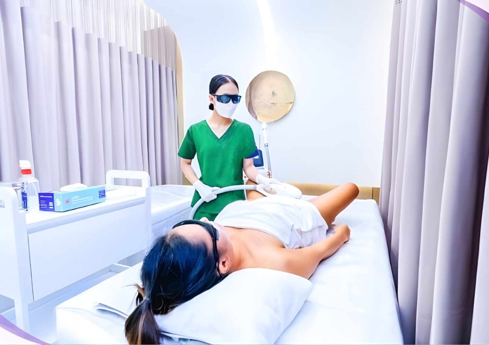 SkinSmart Campus Spa -Spa triệt lông vùng kín Quảng Ngãi uy tín