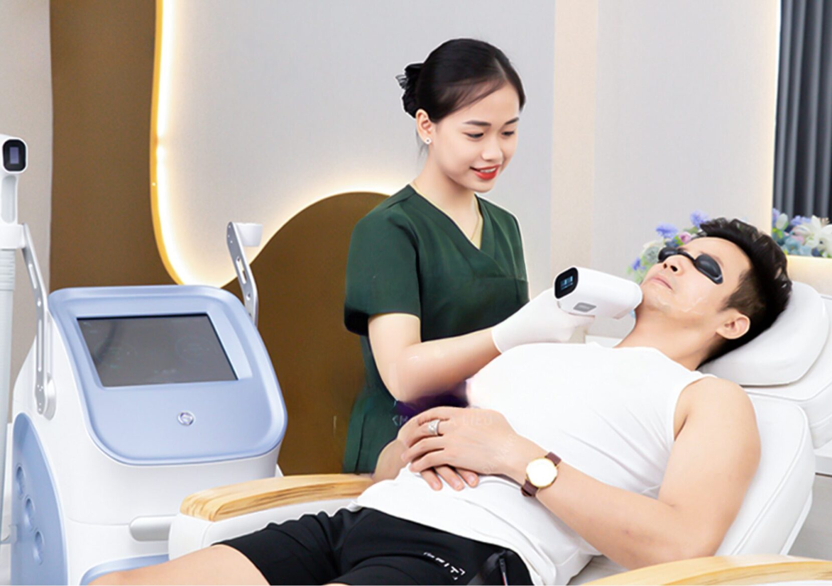 SkinSmart Campus Spa - Spa triệt râu quai nón Quảng Ngãi