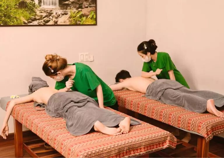 SkinSmart Campus Spa - Địa Chỉ massage khoẻ Quảng Ngãi chất lượng