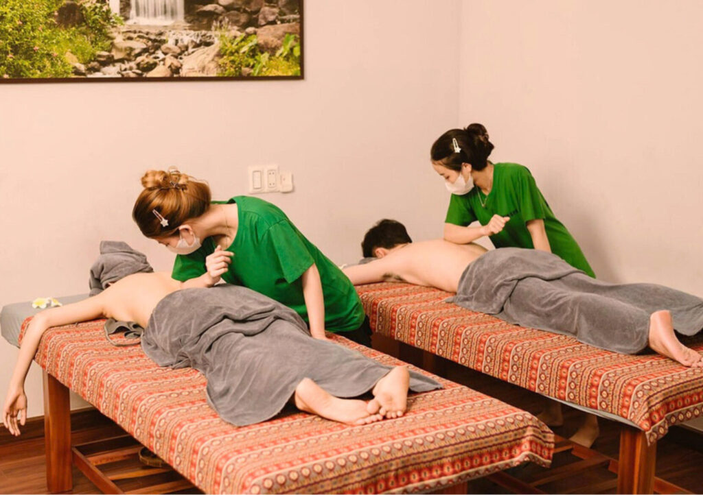 SkinSmart Campus Spa - Massage lành mạnh Quảng Ngãi chất lượng