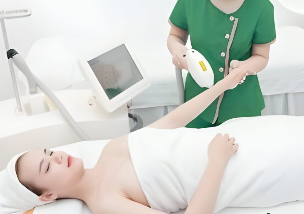 SkinSmart Campus Spa - Triệt lông tay Quảng Ngãi uy tín