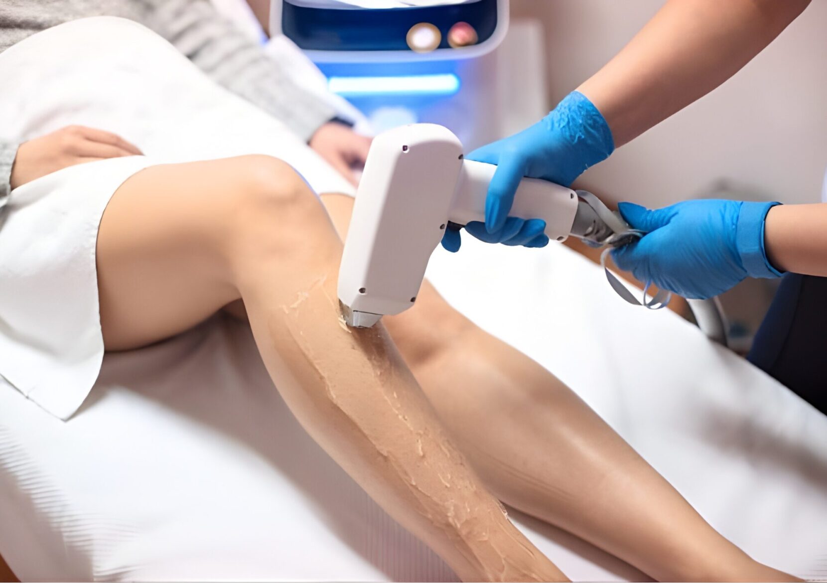 SkinSmart Campus Spa - Spa triệt lông chân Quảng Ngãi uy tín