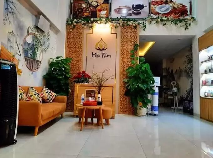Spa Mộc Tâm Thang - Massage trị liệu Quảng Ngãi