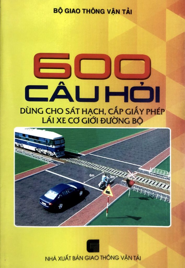 Tài Liệu Lý Thuyết Ô Tô-Đăng Ký Bằng Lái Xe Ô Tô